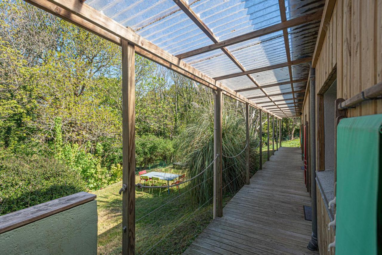 Hotel Naeco Audierne Exterior photo